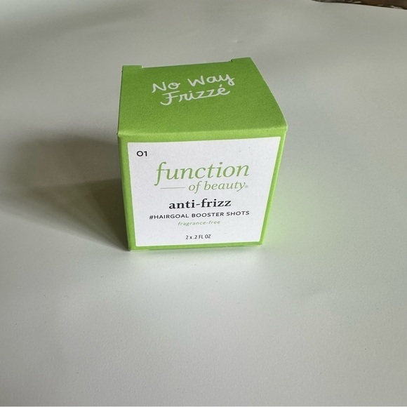 Function Of Beauty #HairGoal Booster Shots - Picture 7 of 12